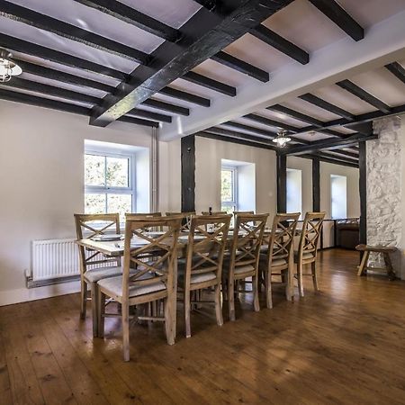 Barn Conversion - Hot Tub - Penally - Tenby Extérieur photo