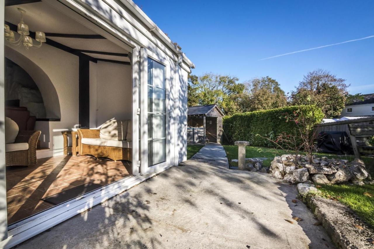Barn Conversion - Hot Tub - Penally - Tenby Extérieur photo