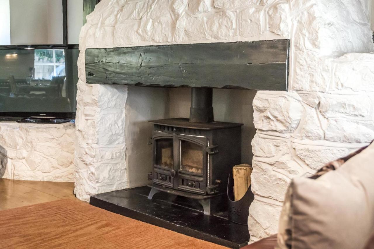 Barn Conversion - Hot Tub - Penally - Tenby Extérieur photo