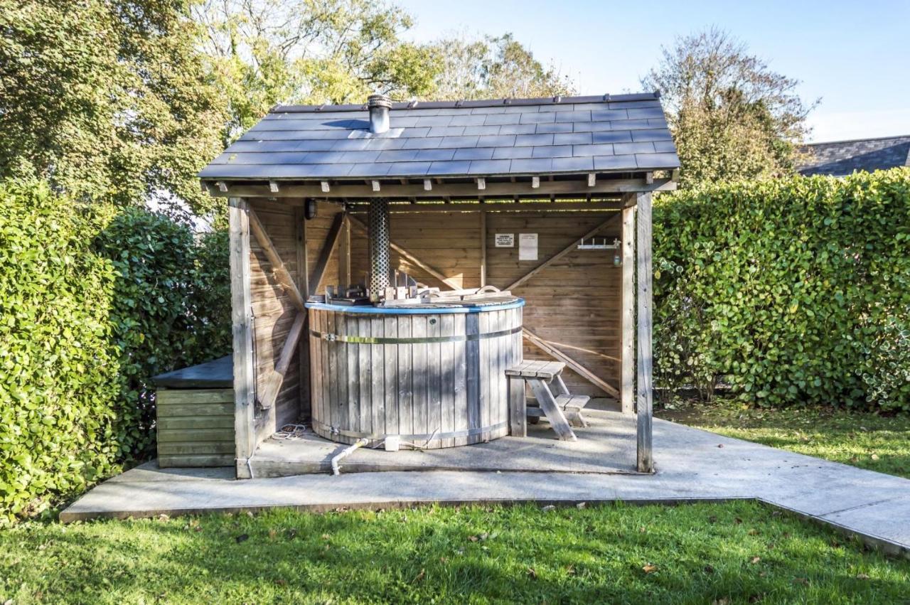 Barn Conversion - Hot Tub - Penally - Tenby Extérieur photo