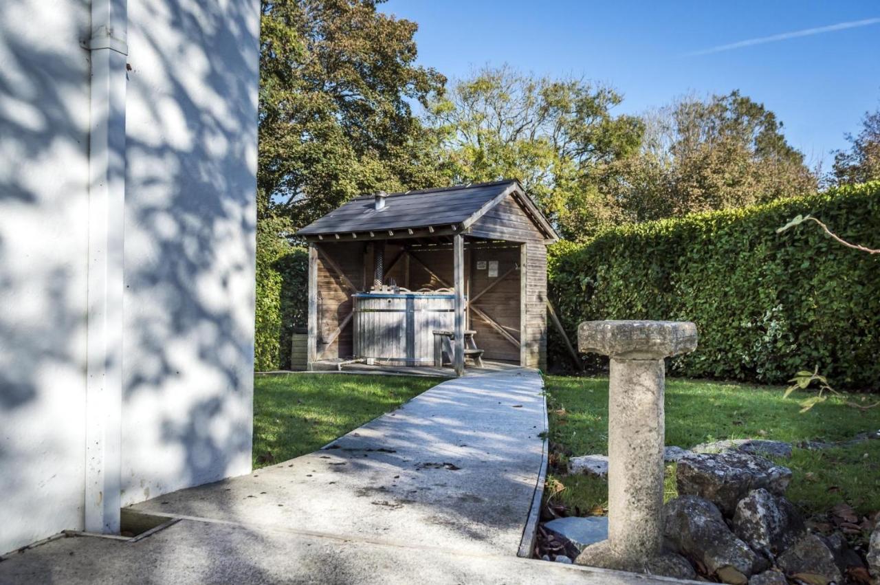 Barn Conversion - Hot Tub - Penally - Tenby Extérieur photo