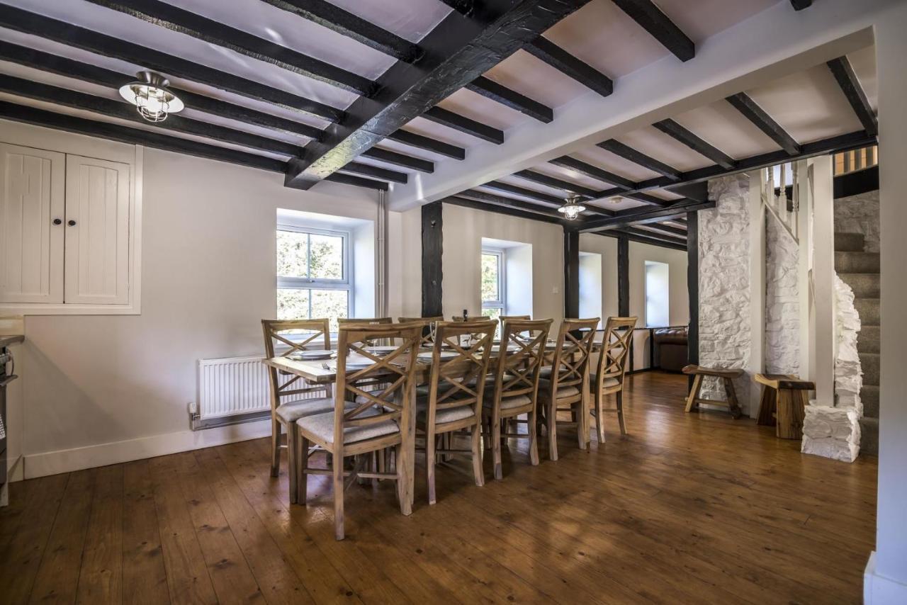 Barn Conversion - Hot Tub - Penally - Tenby Extérieur photo