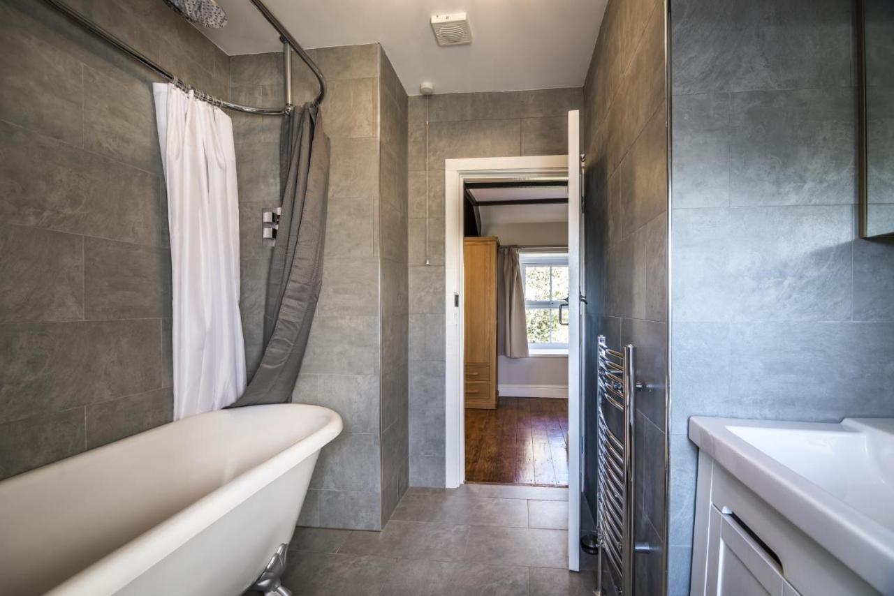 Barn Conversion - Hot Tub - Penally - Tenby Extérieur photo