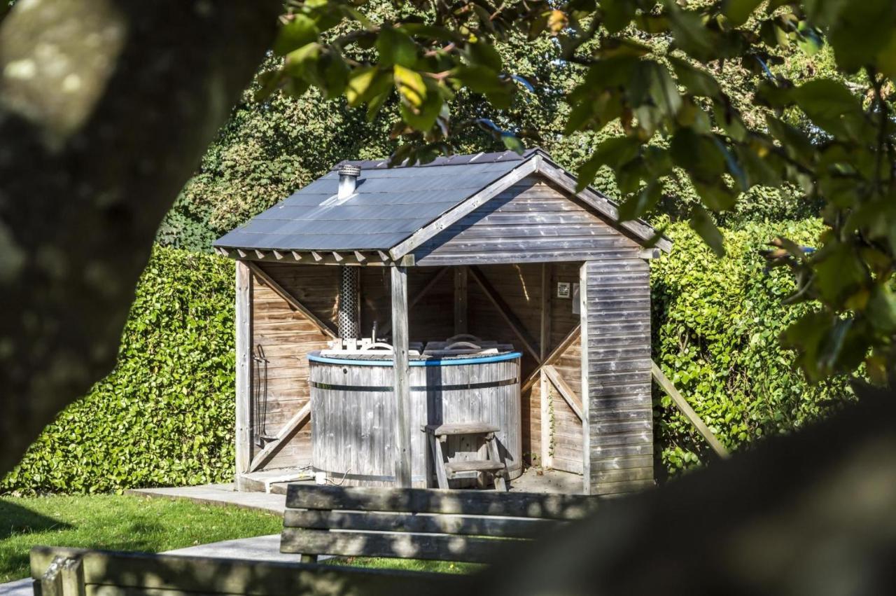 Barn Conversion - Hot Tub - Penally - Tenby Extérieur photo