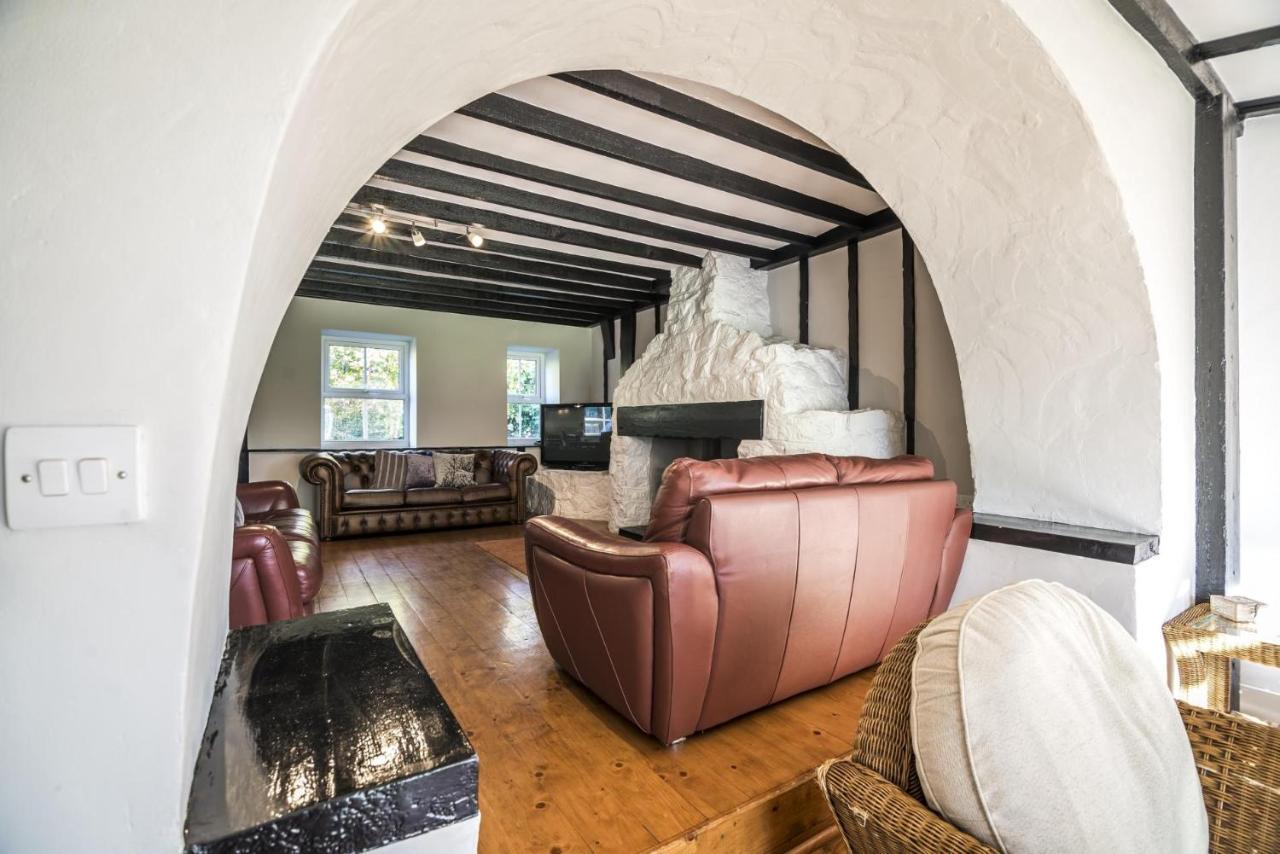 Barn Conversion - Hot Tub - Penally - Tenby Extérieur photo