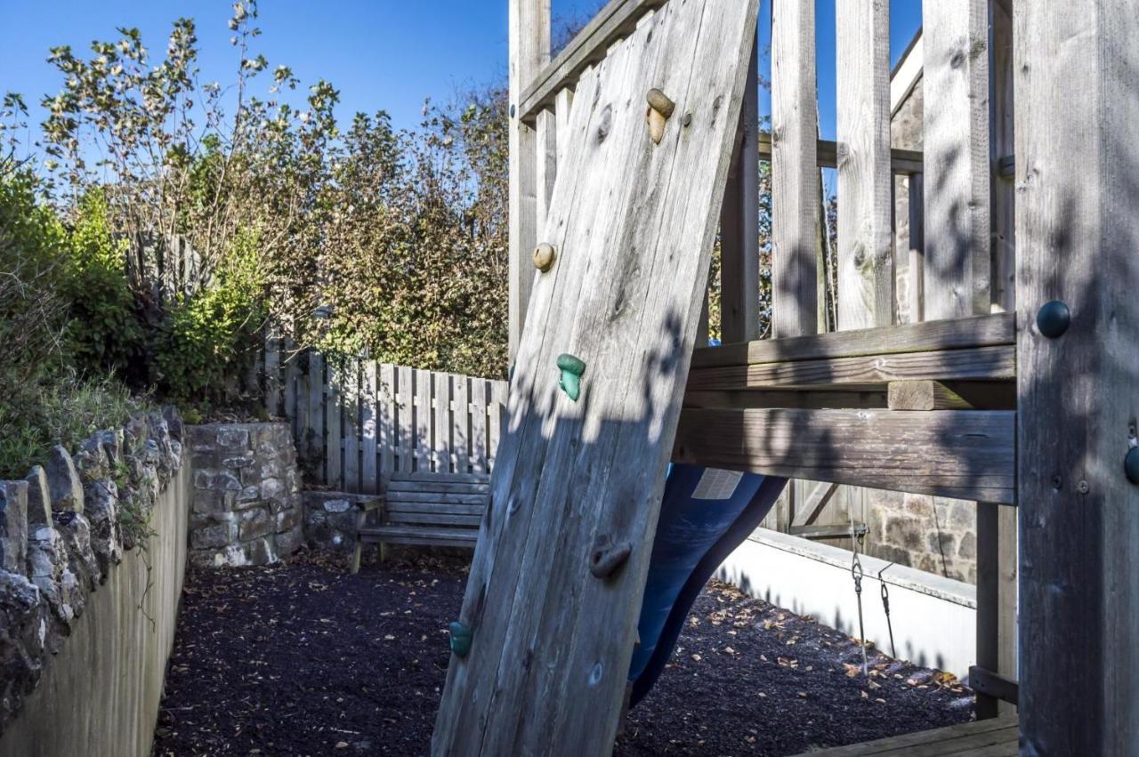 Barn Conversion - Hot Tub - Penally - Tenby Extérieur photo