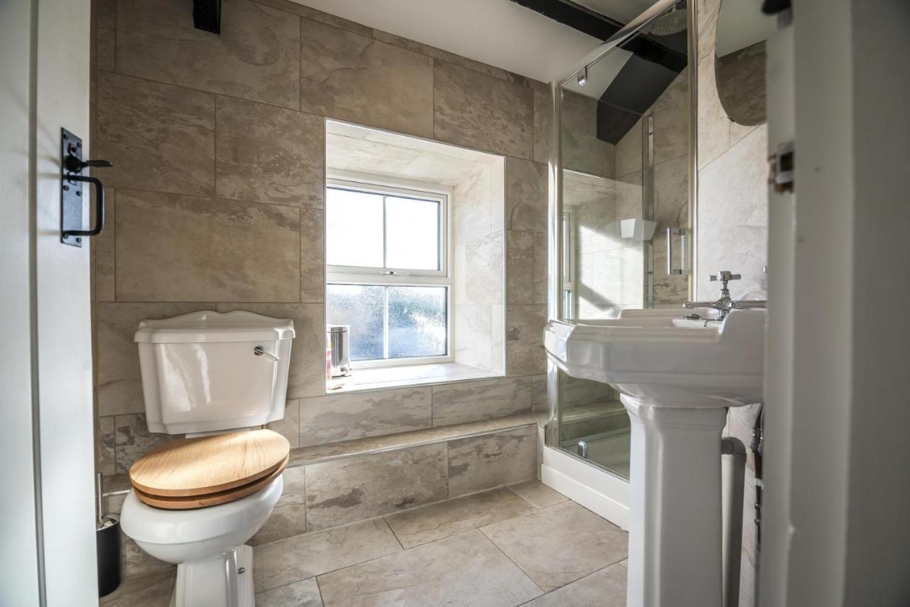 Barn Conversion - Hot Tub - Penally - Tenby Extérieur photo