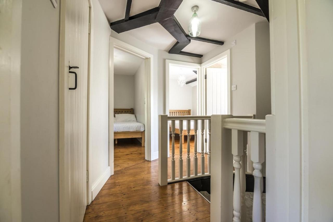 Barn Conversion - Hot Tub - Penally - Tenby Extérieur photo