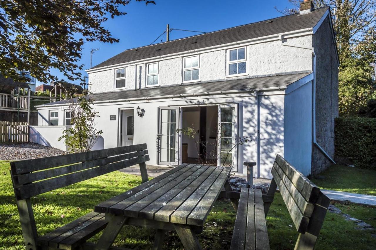 Barn Conversion - Hot Tub - Penally - Tenby Extérieur photo