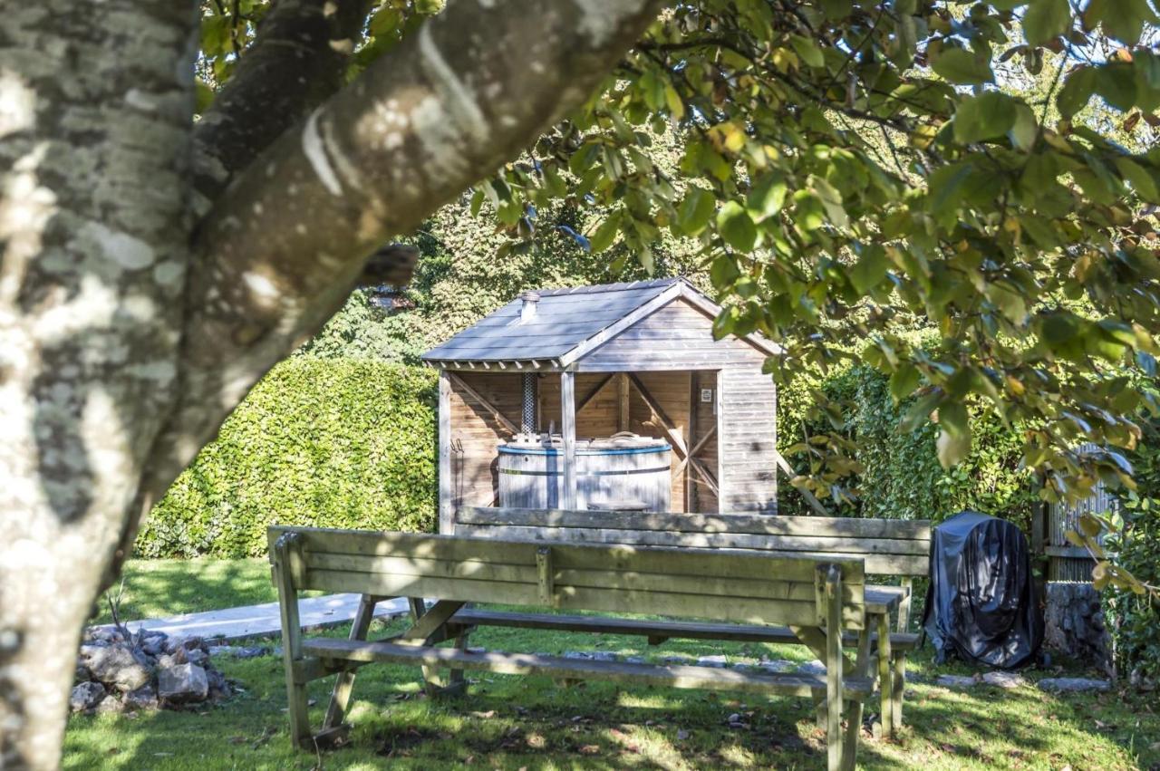 Barn Conversion - Hot Tub - Penally - Tenby Extérieur photo