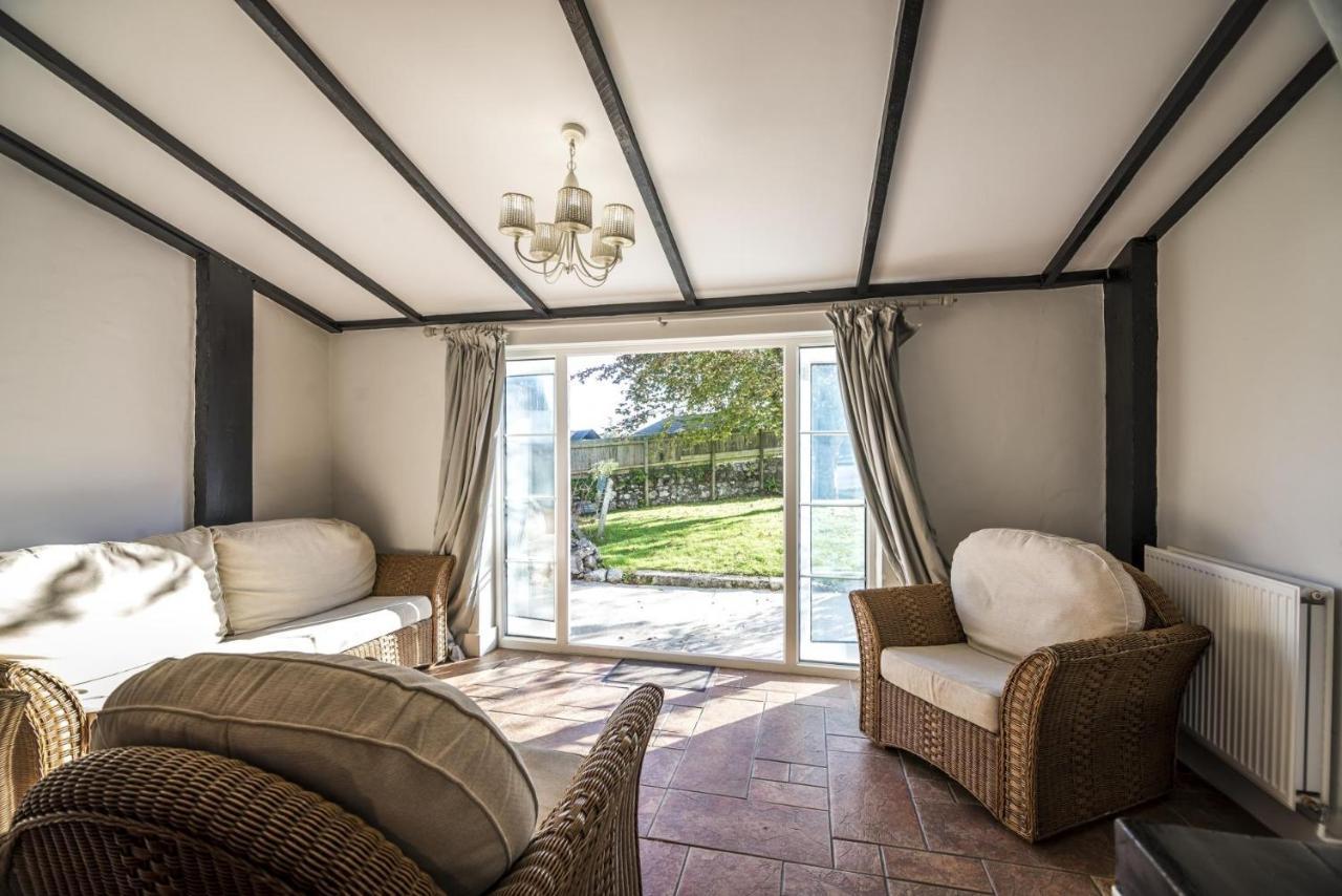 Barn Conversion - Hot Tub - Penally - Tenby Extérieur photo