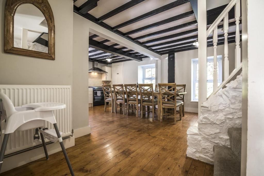 Barn Conversion - Hot Tub - Penally - Tenby Extérieur photo