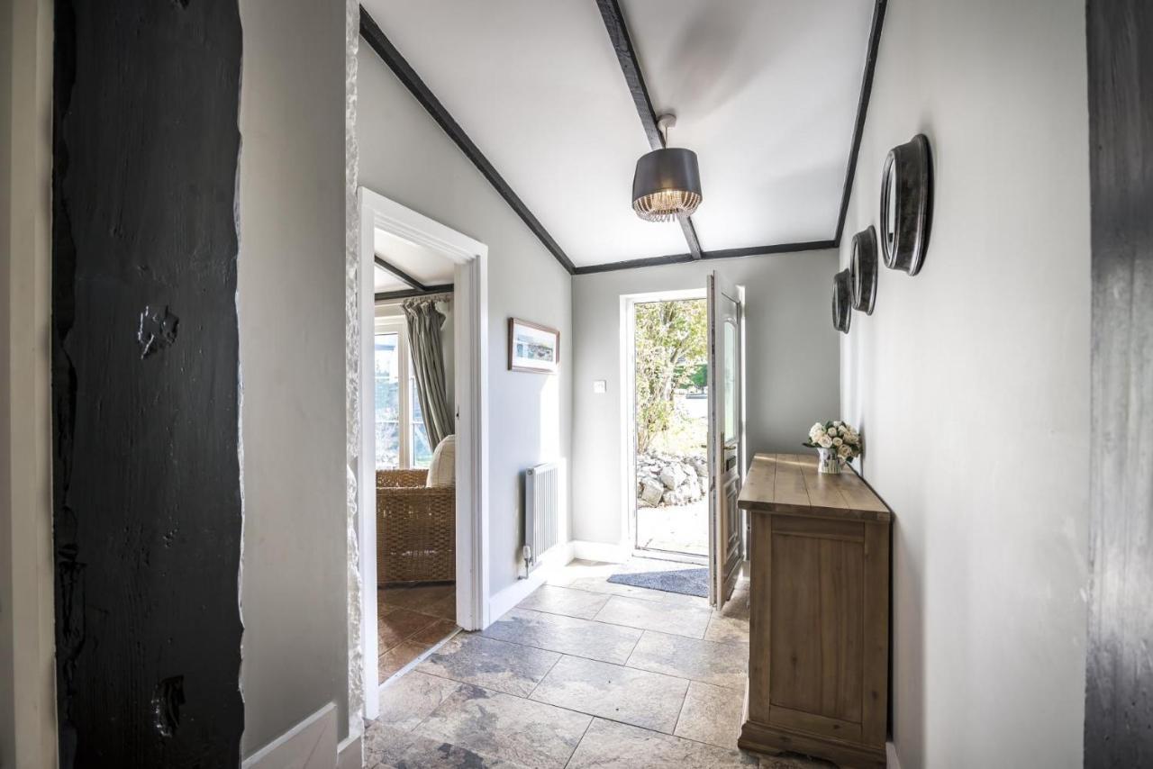 Barn Conversion - Hot Tub - Penally - Tenby Extérieur photo