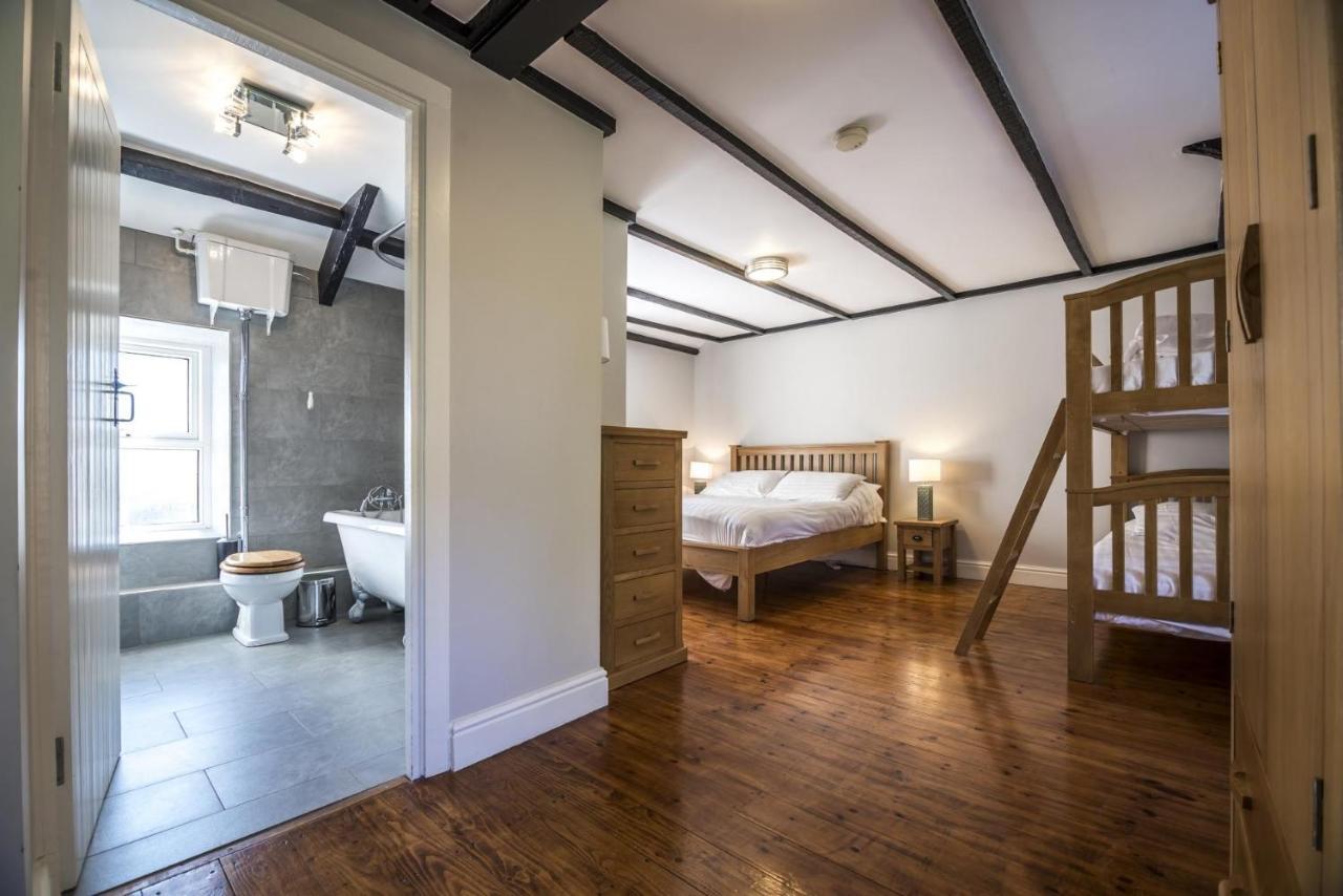 Barn Conversion - Hot Tub - Penally - Tenby Extérieur photo